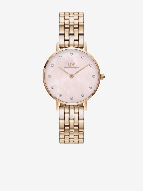 Daniel Wellington Daniel Wellington PETITE LUMINE Damenuhr in Roségold
