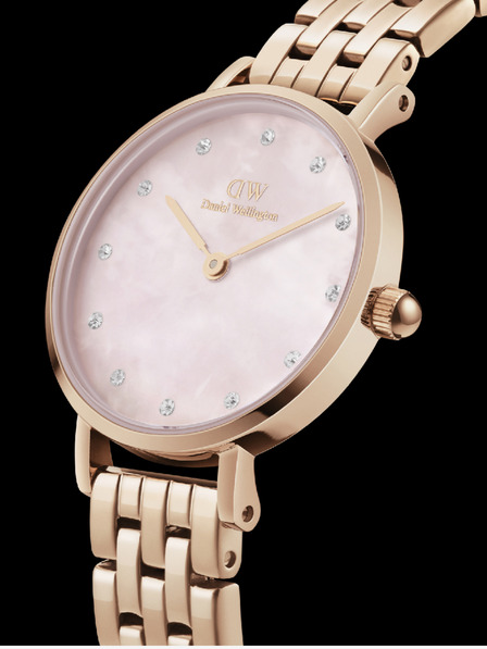 Daniel Wellington Daniel Wellington PETITE LUMINE Damenuhr in Roségold