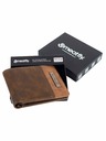 Meatfly Meatfly Wallet Marve Brown | Brown | Size