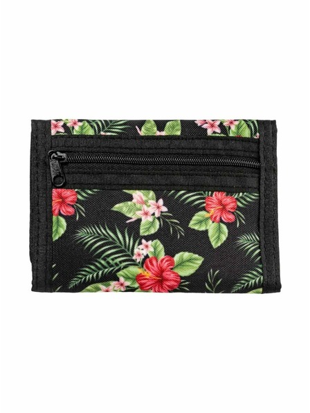 Meatfly Meatfly Wallet Dewey Tropical Black