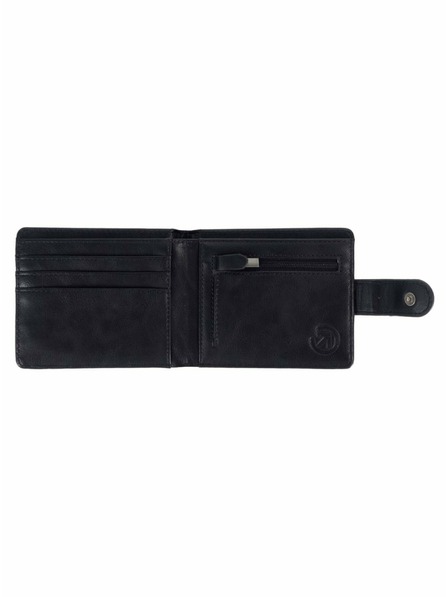 Meatfly Meatfly Wallet Neil Black | Black | Size