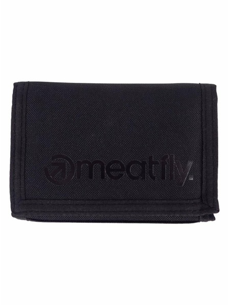 Meatfly Meatfly Herren Geldbörse Huey Black