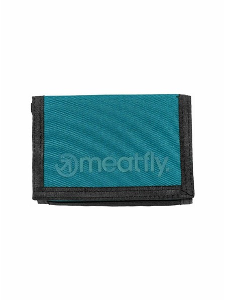Meatfly Meatfly Wallet Huey Bottle Green