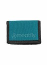 Meatfly Meatfly Wallet Huey Bottle Green