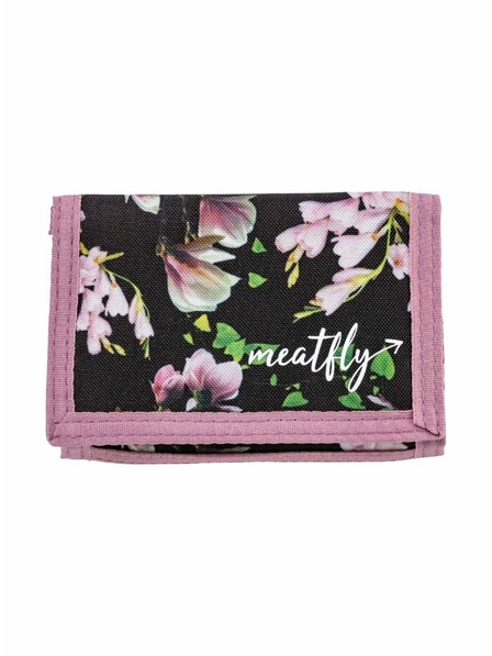 Meatfly Meatfly Wallet Huey Magnolia