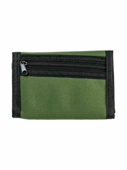 Meatfly Meatfly Wallet Dewey Dark Olive | Green | Size