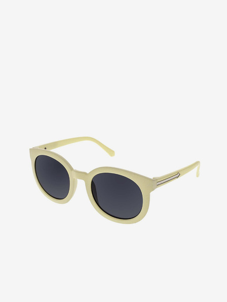 OEM OEM Damen Sonnenbrille Oversize Dart Weiß