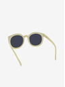 OEM OEM Damen Sonnenbrille Oversize Dart Weiß