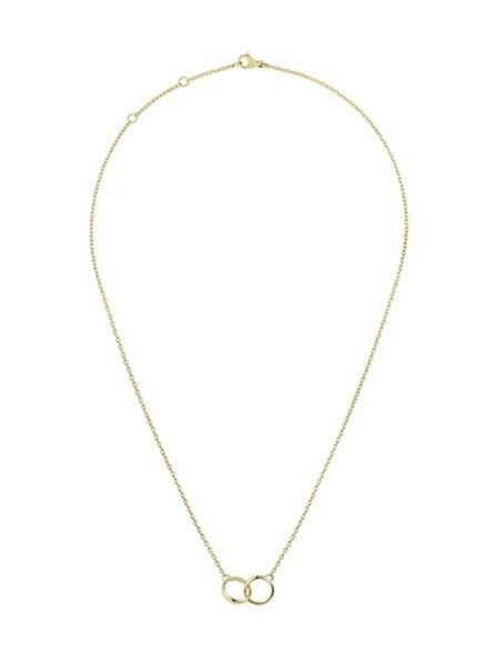 Daniel Wellington Stahl Damen Halskette Daniel Wellington Classic Lumine