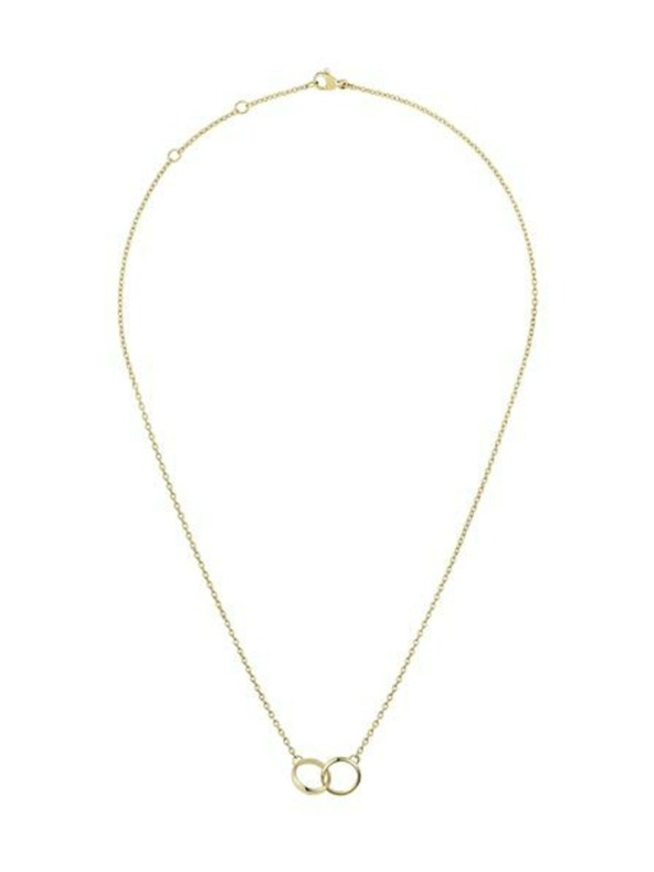Daniel Wellington Stahl Damen Halskette Daniel Wellington Classic Lumine