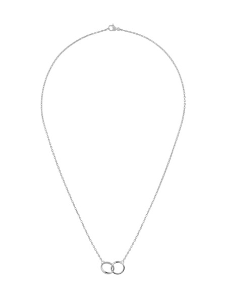 Daniel Wellington Stahl Damen Halskette Daniel Wellington Classic Lumine