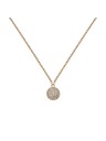 Daniel Wellington Stainless Steel Necklace Daniel Wellington Pavé DW00400625