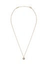 Daniel Wellington Stainless Steel Necklace Daniel Wellington Pavé DW00400625