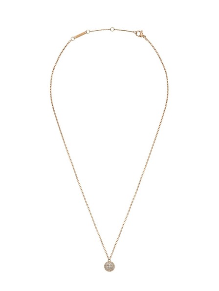 Daniel Wellington Stainless Steel Necklace Daniel Wellington Pavé DW00400625