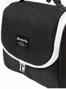 Meatfly Meatfly Toiletry Bag Specter Black | Black | Volume 6 L