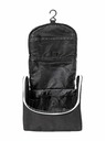 Meatfly Meatfly Toiletry Bag Specter Black | Black | Volume 6 L