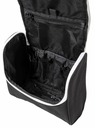 Meatfly Meatfly Toiletry Bag Specter Black | Black | Volume 6 L