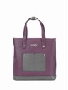 Meatfly Meatfly Handbag / Backpack Kerry Plum / Dark Grey
