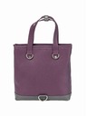 Meatfly Meatfly Handbag / Backpack Kerry Plum / Dark Grey