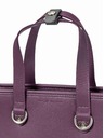 Meatfly Meatfly Handbag / Backpack Kerry Plum / Dark Grey