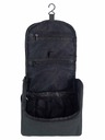 Meatfly Meatfly Toiletry Bag Specter Charcoal Heather