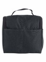Meatfly Meatfly Toiletry Bag Specter Charcoal Heather
