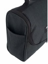 Meatfly Meatfly Toiletry Bag Specter Charcoal Heather