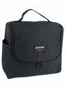 Meatfly Meatfly Toiletry Bag Specter Charcoal Heather
