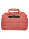 Travelite Travelite Skaii Weekender/Backpack Print Peach
