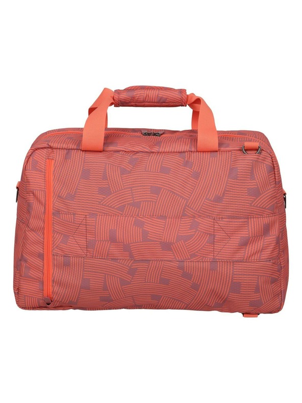 Travelite Travelite Skaii Weekender/Backpack Print Peach