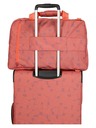 Travelite Travelite Skaii Weekender/Backpack Print Peach