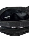 Meatfly Meatfly Herren Handtasche Hardy Morph Black | Schwarz | Volumen 1,5 L