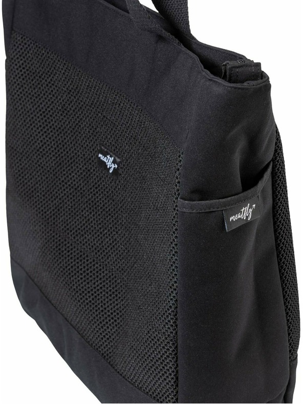 Meatfly Meatfly Handbag Ari Black