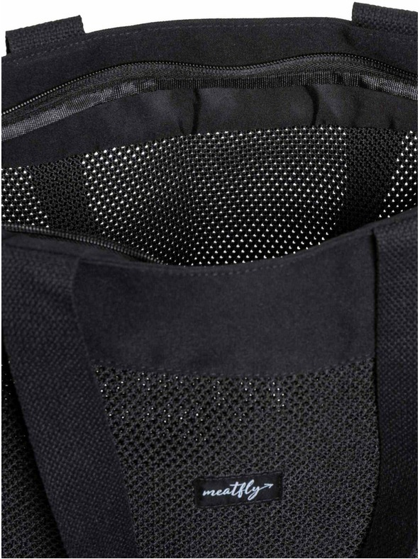 Meatfly Meatfly Handbag Ari Black