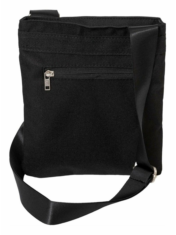 Meatfly Meatfly Damen Handtasche Dixie Black | Schwarz | Volumen 0,4 L