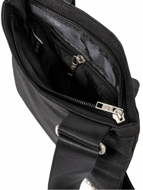 Meatfly Meatfly Damen Handtasche Dixie Black | Schwarz | Volumen 0,4 L