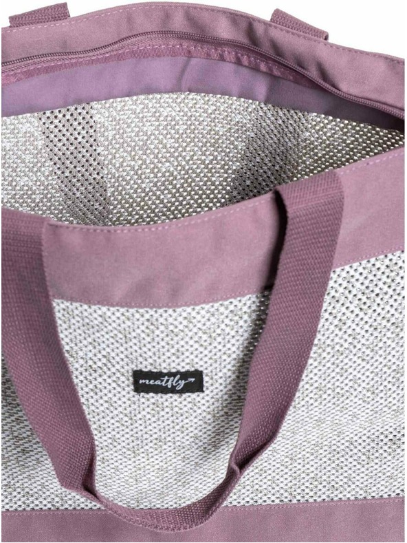 Meatfly Meatfly Handbag Ari Dusty Rose