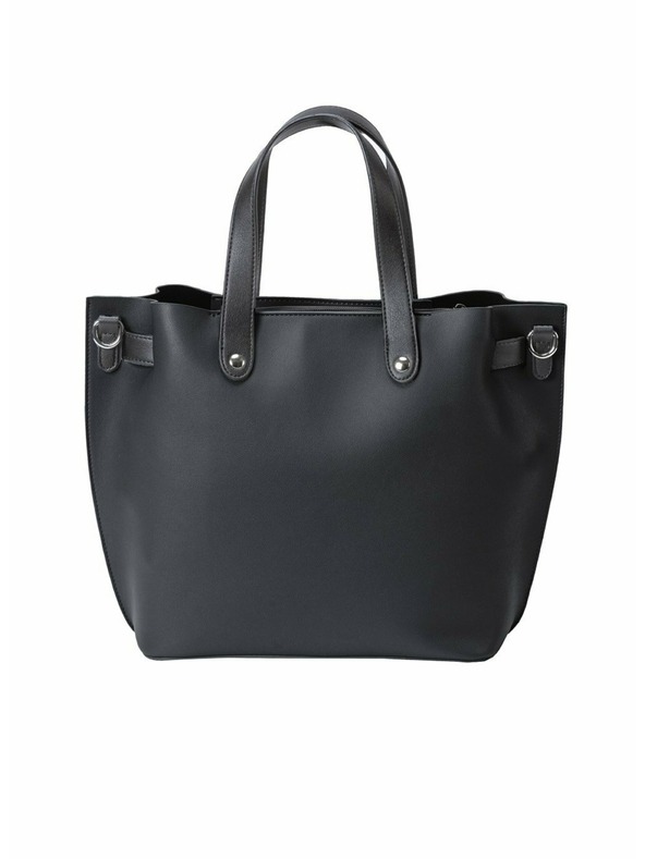 Meatfly Meatfly Handbag Alma Black | Black | Volume 13 L