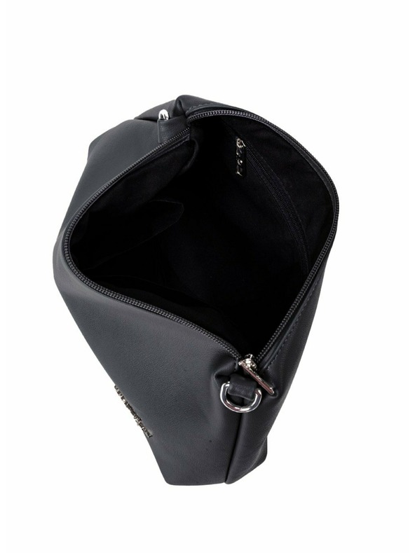 Meatfly Meatfly Handbag Alma Black | Black | Volume 13 L