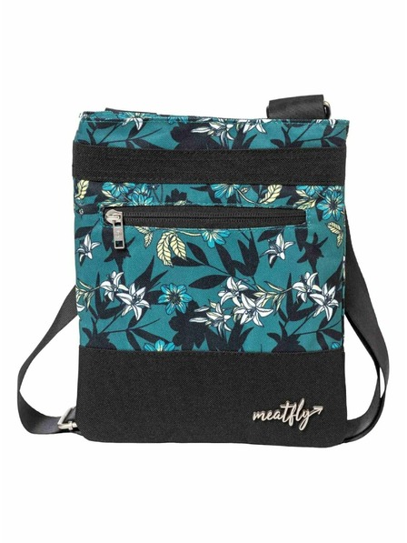 Meatfly Meatfly Damen Handtasche Dixie Dragonfly Fragnance | Mehrfarbig | Volumen 0,4 L