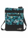 Meatfly Meatfly Damen Handtasche Dixie Dragonfly Fragnance | Mehrfarbig | Volumen 0,4 L