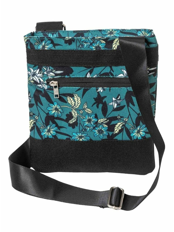 Meatfly Meatfly Damen Handtasche Dixie Dragonfly Fragnance | Mehrfarbig | Volumen 0,4 L