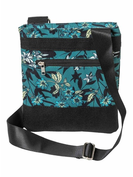 Meatfly Meatfly Damen Handtasche Dixie Dragonfly Fragnance | Mehrfarbig | Volumen 0,4 L