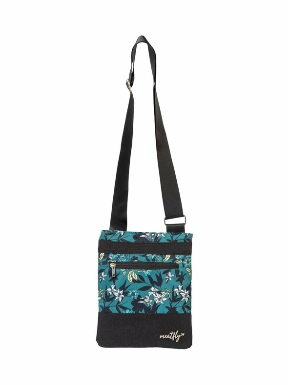 Meatfly Meatfly Damen Handtasche Dixie Dragonfly Fragnance | Mehrfarbig | Volumen 0,4 L