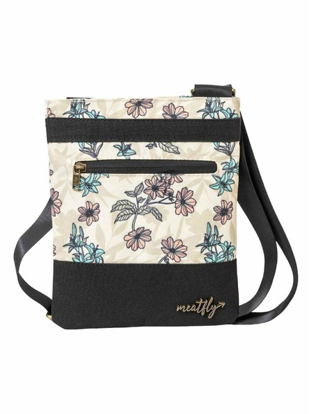 Meatfly Meatfly Damen Handtasche Dixie Fragnance Sand