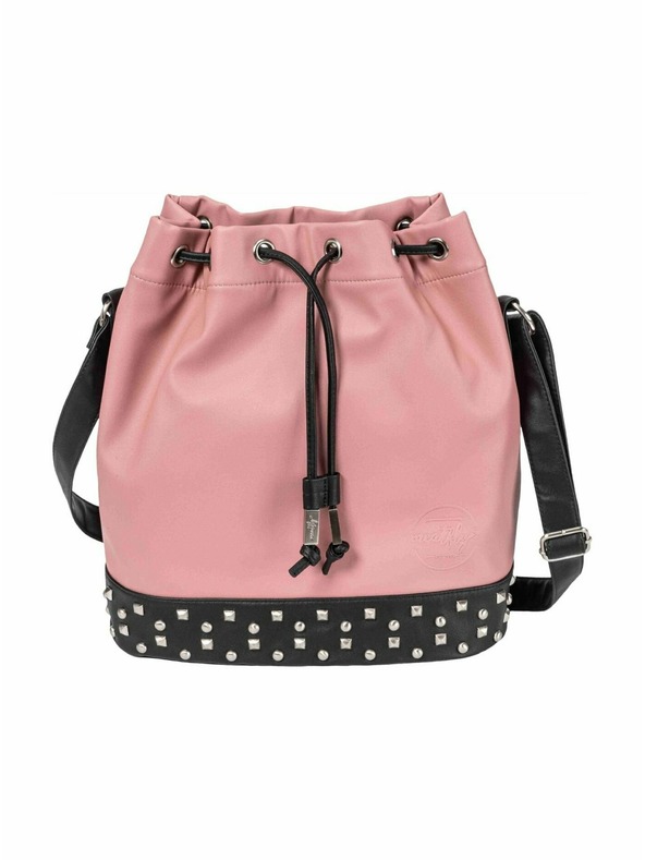 Meatfly Meatfly Handbag Orphan Dusty Rose | Pink | Volume 25 L