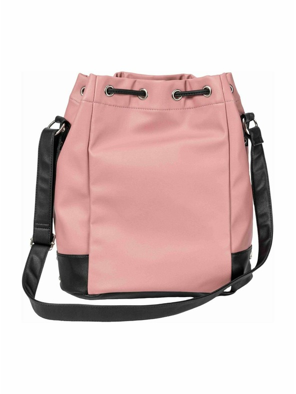 Meatfly Meatfly Handbag Orphan Dusty Rose | Pink | Volume 25 L