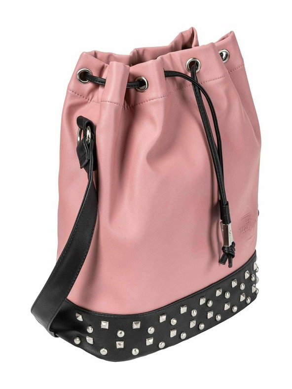 Meatfly Meatfly Handbag Orphan Dusty Rose | Pink | Volume 25 L