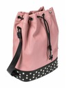 Meatfly Meatfly Handbag Orphan Dusty Rose | Pink | Volume 25 L