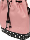 Meatfly Meatfly Handbag Orphan Dusty Rose | Pink | Volume 25 L